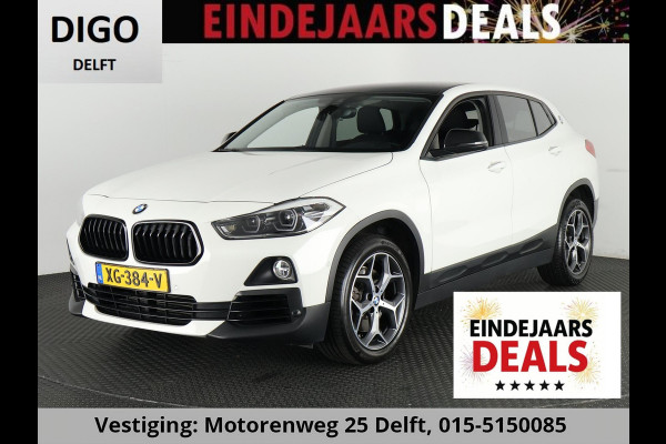 BMW X2 sDrive20i EXECUTIVE AUTOMAAT GARANTIE TOT 2029* DESIGN DAK.SPORTPACK.PARKING PACK ETC