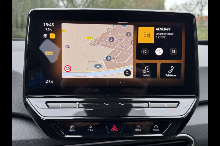 Volkswagen ID.3 PURE PERFORMANCE 45 kWh NAVI/APP-CONNECT/PDC