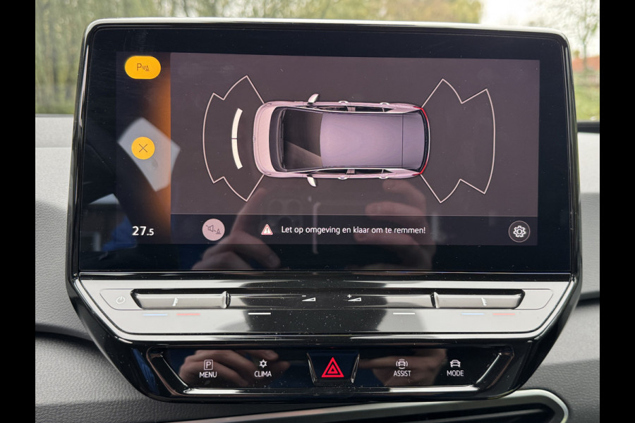 Volkswagen ID.3 PURE PERFORMANCE 45 kWh NAVI/APP-CONNECT/PDC