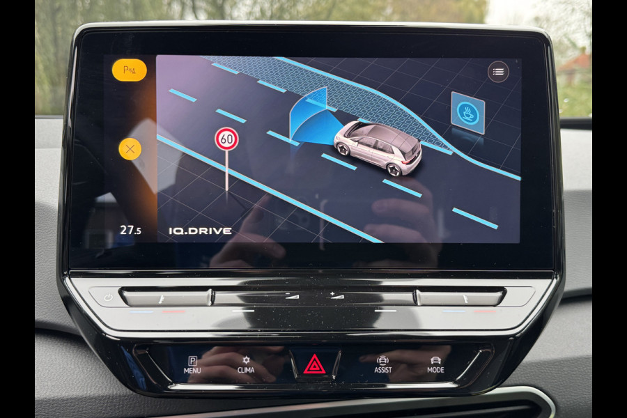 Volkswagen ID.3 PURE PERFORMANCE 45 kWh NAVI/APP-CONNECT/PDC