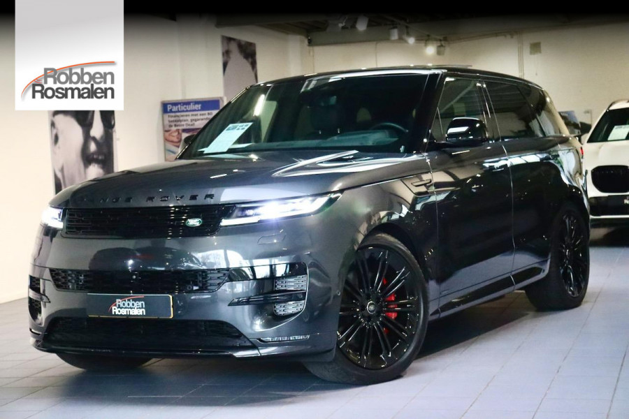Land Rover Range Rover Sport P550e Autobiography NLAuto|TV Achter|VOL
