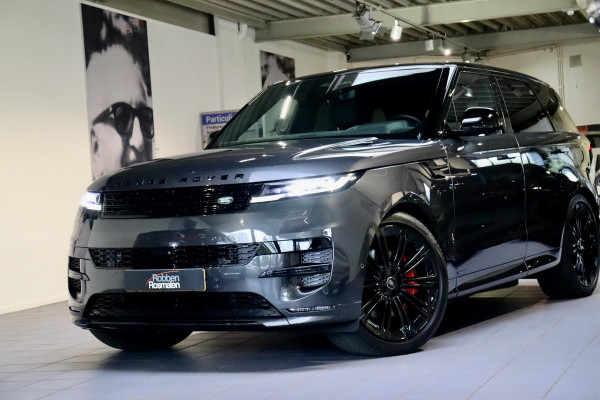 Land Rover Range Rover Sport P550e Autobiography NLAuto|TV Achter|VOL