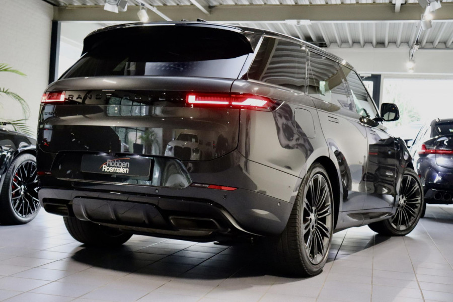 Land Rover Range Rover Sport P550e Autobiography NLAuto|TV Achter|VOL