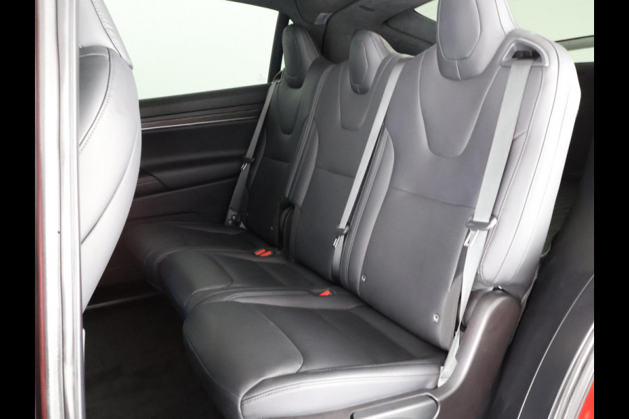 Tesla Model X Dual Motor AWD 100 kWh (670 PK!) | Navigatie | Leder | Stoelverwarming |