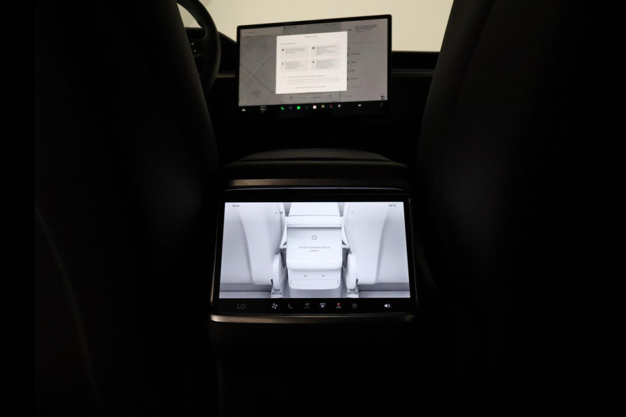 Tesla Model X Dual Motor AWD 100 kWh (670 PK!) | Navigatie | Leder | Stoelverwarming |