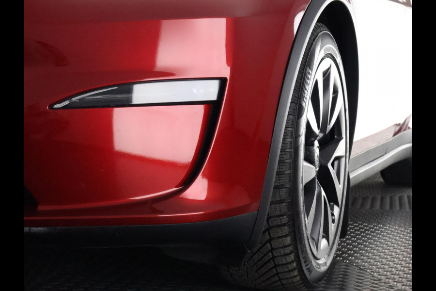 Tesla Model X Dual Motor AWD 100 kWh (670 PK!) | Navigatie | Leder | Stoelverwarming |