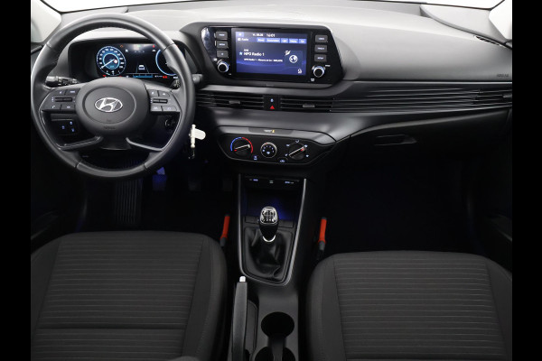 Hyundai i20 1.0 T-GDI Comfort | Digitaal Cockpit | Apple Carplay & AndroidAUTO | Airco | Cruise Control |