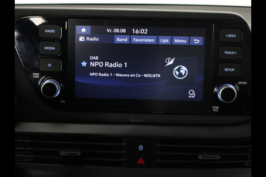 Hyundai i20 1.0 T-GDI Comfort | Digitaal Cockpit | Apple Carplay & AndroidAUTO | Airco | Cruise Control |