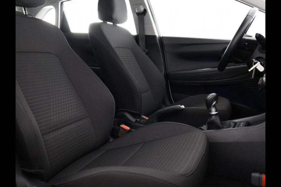 Hyundai i20 1.0 T-GDI Comfort | Digitaal Cockpit | Apple Carplay & AndroidAUTO | Airco | Cruise Control |