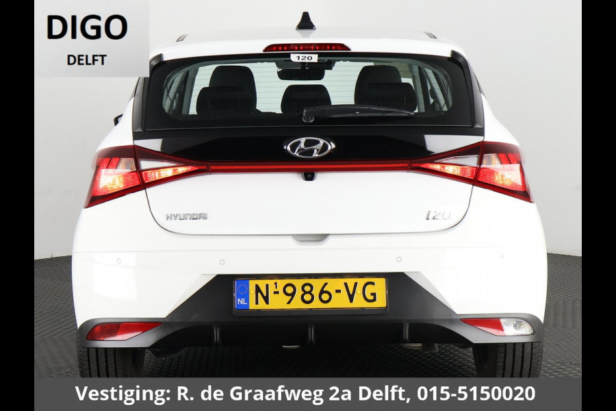 Hyundai i20 1.0 T-GDI Comfort | Digitaal Cockpit | Apple Carplay & AndroidAUTO | Airco | Cruise Control |