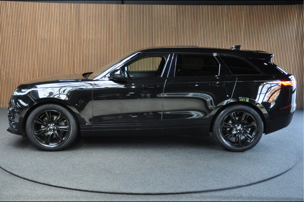 Land Rover Range Rover Velar 2.0 P300 Turbo AWD R-Dynamic SE Navi Leer Panoramadak PDC Meridian soundsysteem lektr. bedienbaar achterklep Climate Zwart hemelbekleding LM velgen