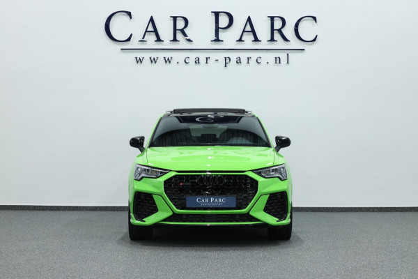 Audi RSQ3 Sportback 2.5 TFSI Quattro 400PK BTW!/MATRIX/VIRTUAL/PANO/LEER+S.VERWARMING/B&O/21"LMV/360/LINE/ACC/ECC/12 MDN GARANTIE!