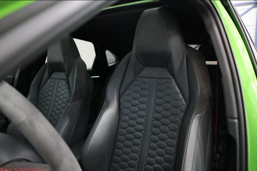 Audi RSQ3 Sportback 2.5 TFSI Quattro 400PK BTW!/MATRIX/VIRTUAL/PANO/LEER+S.VERWARMING/B&O/21"LMV/360/LINE/ACC/ECC/12 MDN GARANTIE!