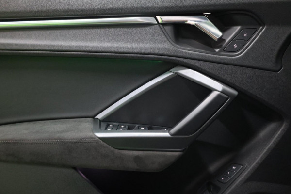 Audi RSQ3 Sportback 2.5 TFSI Quattro 400PK BTW!/MATRIX/VIRTUAL/PANO/LEER+S.VERWARMING/B&O/21"LMV/360/LINE/ACC/ECC/12 MDN GARANTIE!