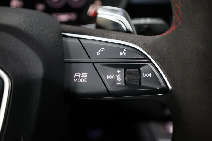 Audi RSQ3 Sportback 2.5 TFSI Quattro 400PK BTW!/MATRIX/VIRTUAL/PANO/LEER+S.VERWARMING/B&O/21"LMV/360/LINE/ACC/ECC/12 MDN GARANTIE!