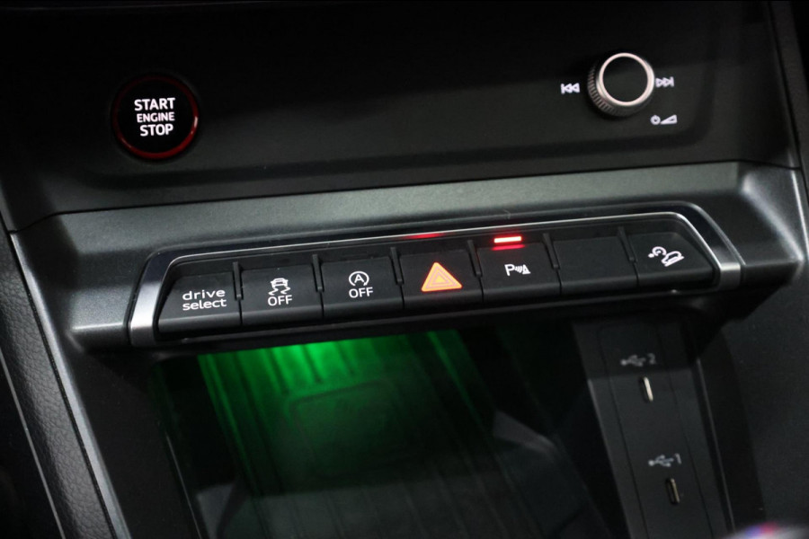 Audi RSQ3 Sportback 2.5 TFSI Quattro 400PK BTW!/MATRIX/VIRTUAL/PANO/LEER+S.VERWARMING/B&O/21"LMV/360/LINE/ACC/ECC/12 MDN GARANTIE!