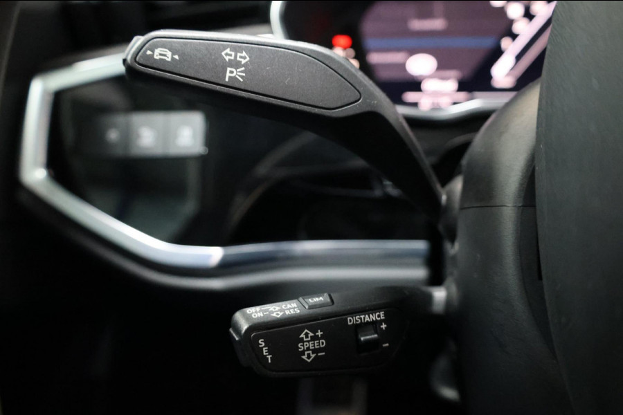 Audi RSQ3 Sportback 2.5 TFSI Quattro 400PK BTW!/MATRIX/VIRTUAL/PANO/LEER+S.VERWARMING/B&O/21"LMV/360/LINE/ACC/ECC/12 MDN GARANTIE!