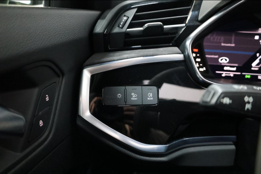 Audi RSQ3 Sportback 2.5 TFSI Quattro 400PK BTW!/MATRIX/VIRTUAL/PANO/LEER+S.VERWARMING/B&O/21"LMV/360/LINE/ACC/ECC/12 MDN GARANTIE!