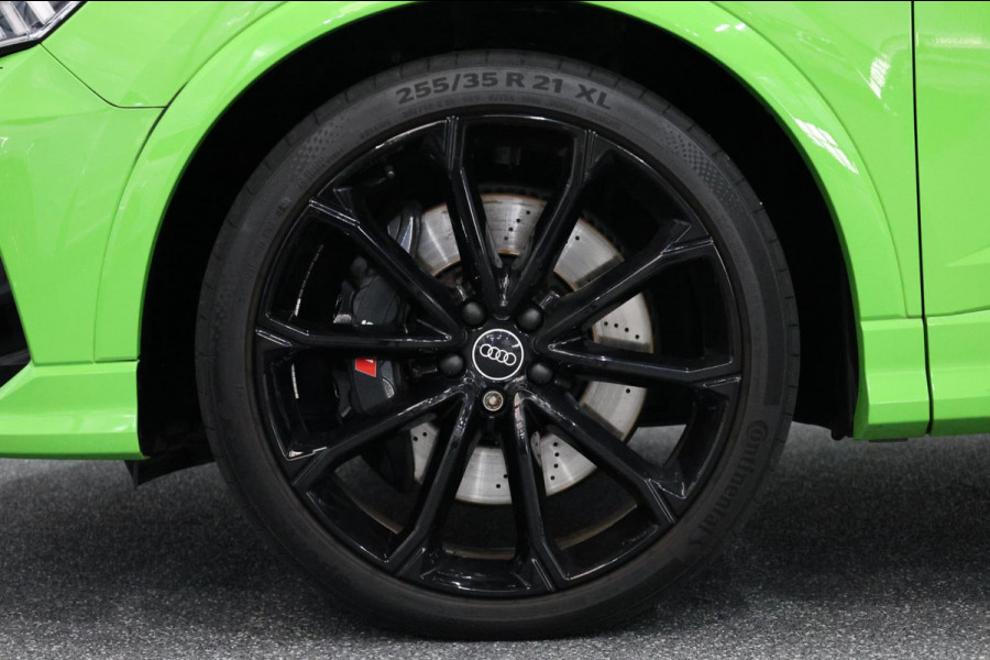 Audi RSQ3 Sportback 2.5 TFSI Quattro 400PK BTW!/MATRIX/VIRTUAL/PANO/LEER+S.VERWARMING/B&O/21"LMV/360/LINE/ACC/ECC/12 MDN GARANTIE!