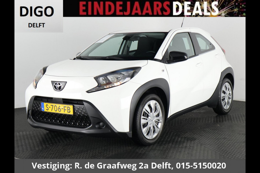 Toyota Aygo X 1.0 VVT-i MT Play | Apple Carplay & Android Auto | Adaptive Cruise Control | Cruise control