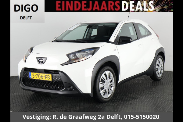 Toyota Aygo X 1.0 VVT-i MT Play | Apple Carplay & Android Auto | Adaptive Cruise Control | Cruise control