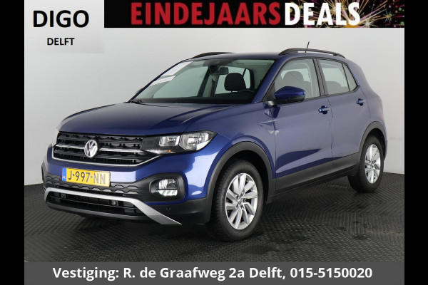 Volkswagen T-Cross 1.0 TSI Life | Navigatie | Trekhaak | Parkeersensoren |