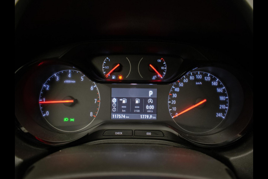 Opel Grandland X 1.2 Turbo Edition Sport (CARPLAY,NAVI,LED,CRUISE,CLIMATE,TREKHAAK,SPORTSTOELEN,CAMERA,PDC,GETINT,NETTESTAAT)