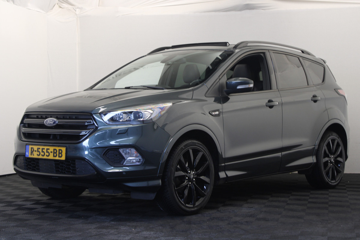 Ford Kuga 1.5 EcoBoost ST Line |Pano|Stoel/stuur verw.|