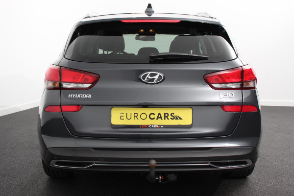 Hyundai i30 Wagon 1.0 T-GDi 120 Pk Essential Navigatie Apple Carplay/Android Auto Climate Control Camera Afneembare Trekhaak Lane Assist Privacy Glass Keyless Go