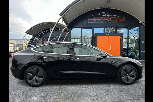 Tesla Model 3 Standard RWD Plus 60 kWh Enhanged Autopilot Trekhaak (910kg) Rijklaarprijs!