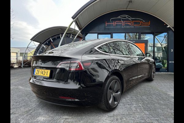 Tesla Model 3 Standard RWD Plus 60 kWh Enhanged Autopilot Trekhaak (910kg) Rijklaarprijs!