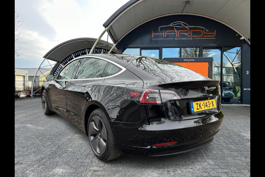 Tesla Model 3 Standard RWD Plus 60 kWh Enhanged Autopilot Trekhaak (910kg) Rijklaarprijs!
