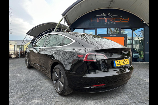 Tesla Model 3 Standard RWD Plus 60 kWh Enhanged Autopilot Trekhaak (910kg) Rijklaarprijs!