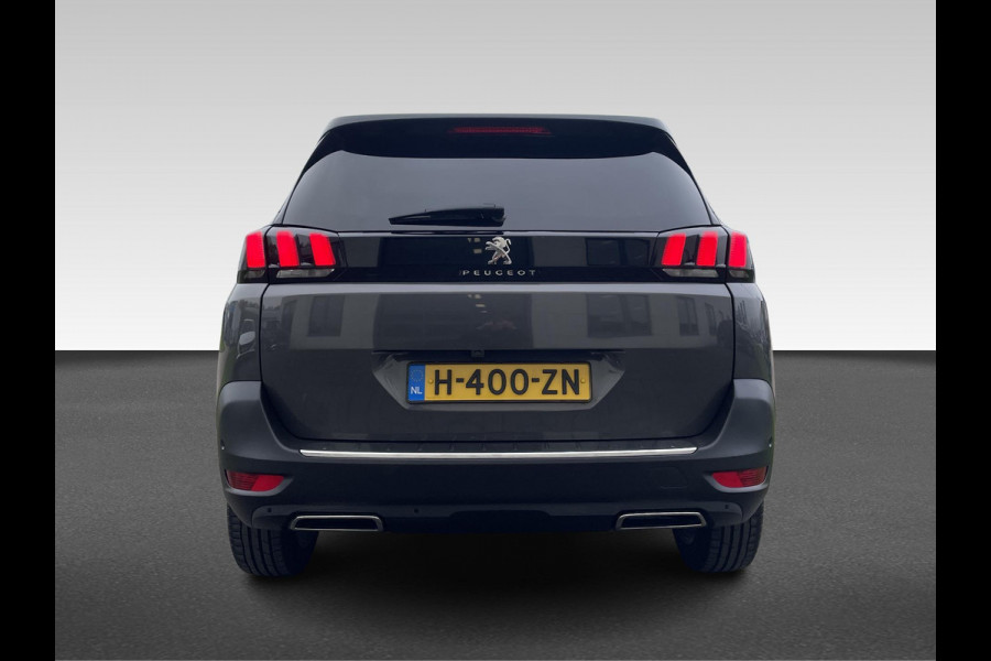 Peugeot 5008 1.2 PureTech GT-Line | automaat | 7-zitter