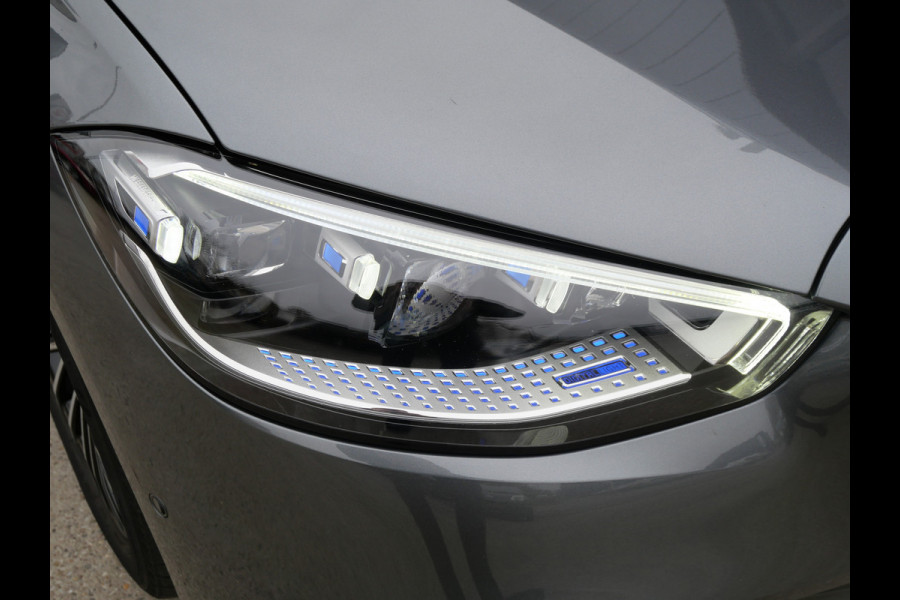 Mercedes-Benz S-Klasse 580e LANG AMG LINE | PANO | 3D | SOFTCLOSE | LUCHTVERING | MASSAGE!!