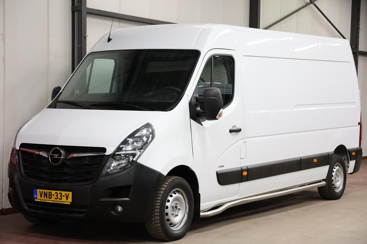Opel Movano 2.3 Turbo L3H2 POST NL SCHAPPEN