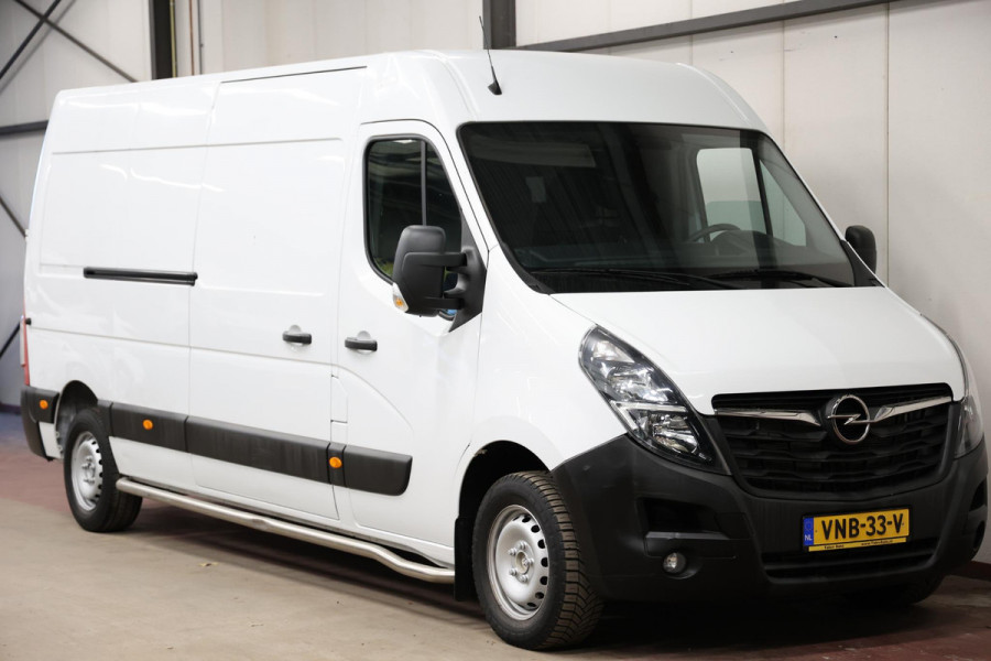 Opel Movano 2.3 Turbo L3H2 POST NL SCHAPPEN
