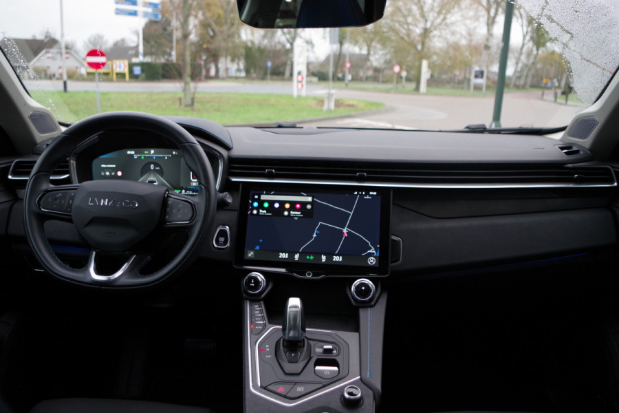 Lynk & Co 01 1.5 262 PK PHEV, Panoramadak, LED, Keyless