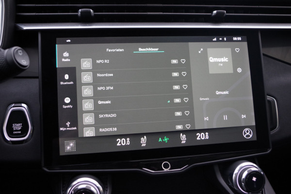 Lynk & Co 01 1.5 262 PK PHEV, Panoramadak, LED, Keyless