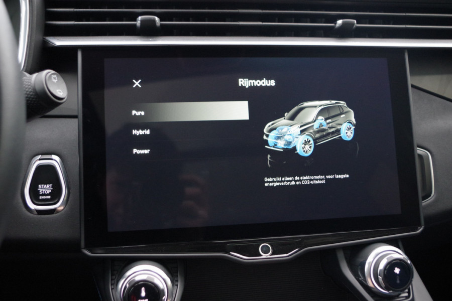 Lynk & Co 01 1.5 262 PK PHEV, Panoramadak, LED, Keyless