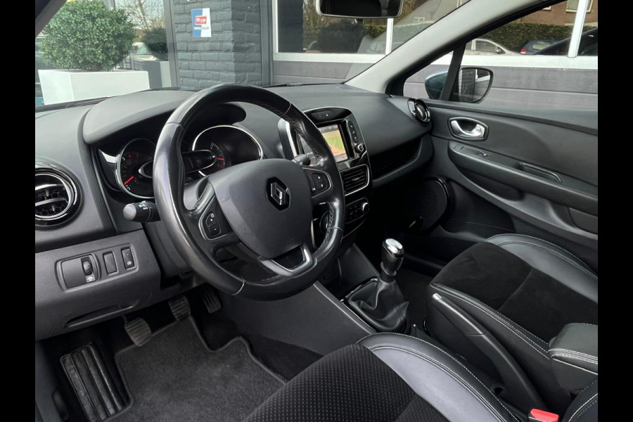 Renault Clio Estate 1.2 Intens, Bluetooth, Camera, Cruise, Navi, Bose, 120 pk