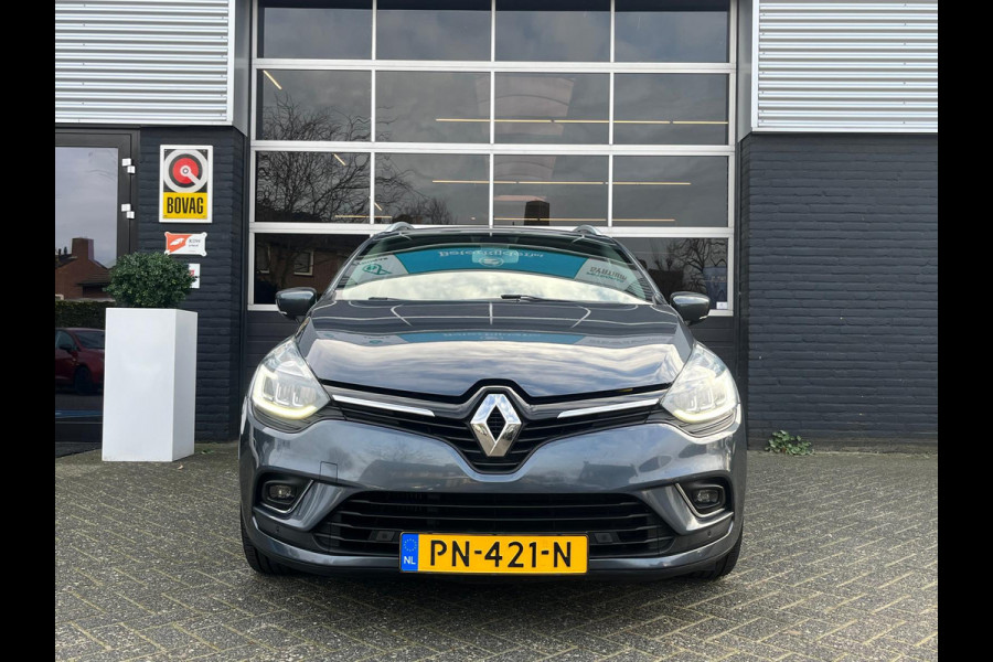Renault Clio Estate 1.2 Intens, Bluetooth, Camera, Cruise, Navi, Bose, 120 pk