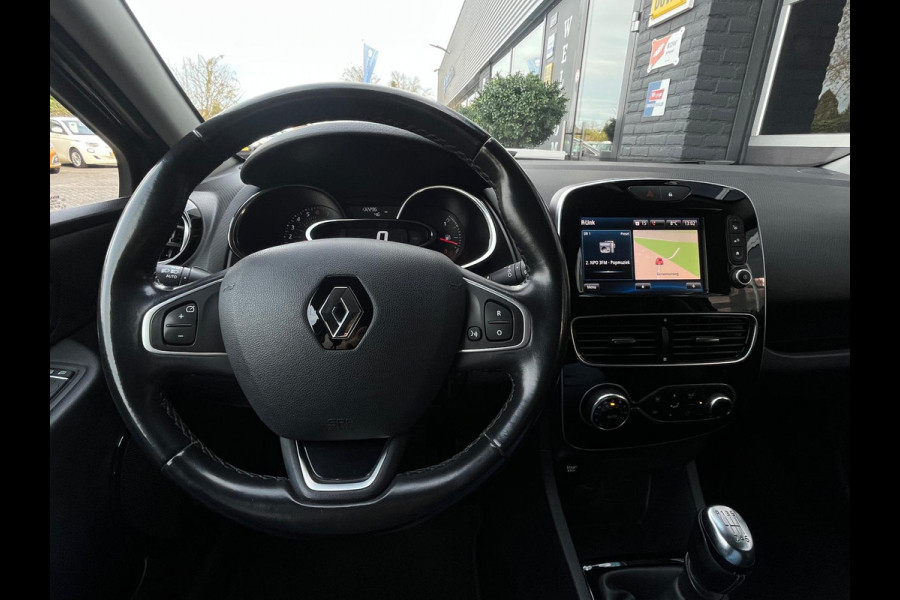 Renault Clio Estate 1.2 Intens, Bluetooth, Camera, Cruise, Navi, Bose, 120 pk