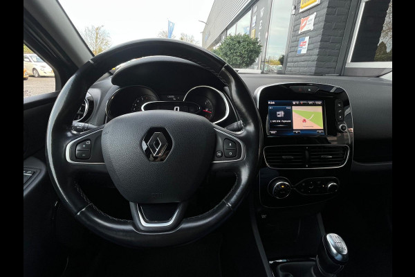 Renault Clio Estate 1.2 Intens, Bluetooth, Camera, Cruise, Navi, Bose, 120 pk