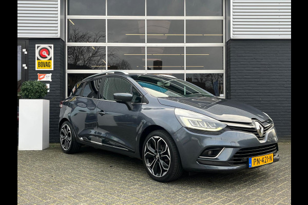 Renault Clio Estate 1.2 Intens, Bluetooth, Camera, Cruise, Navi, Bose, 120 pk