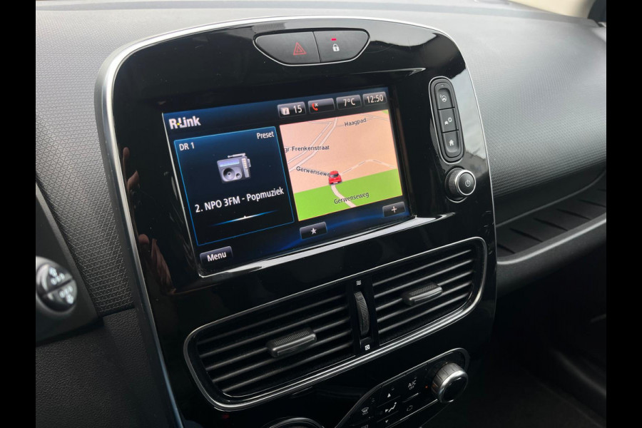 Renault Clio Estate 1.2 Intens, Bluetooth, Camera, Cruise, Navi, Bose, 120 pk