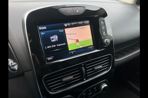 Renault Clio Estate 1.2 Intens, Bluetooth, Camera, Cruise, Navi, Bose, 120 pk