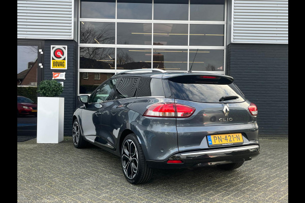 Renault Clio Estate 1.2 Intens, Bluetooth, Camera, Cruise, Navi, Bose, 120 pk