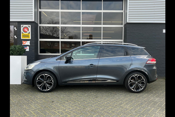 Renault Clio Estate 1.2 Intens, Bluetooth, Camera, Cruise, Navi, Bose, 120 pk