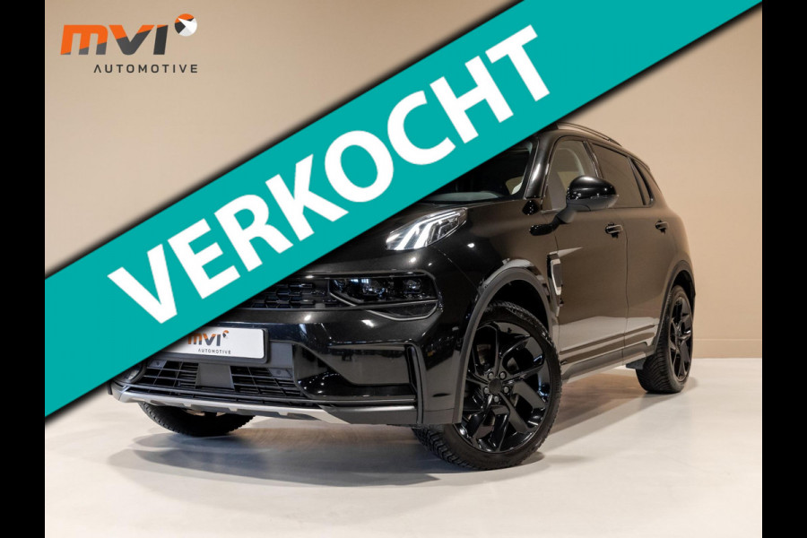 Lynk & Co 01 1.5 / 261pk / Blackstyle